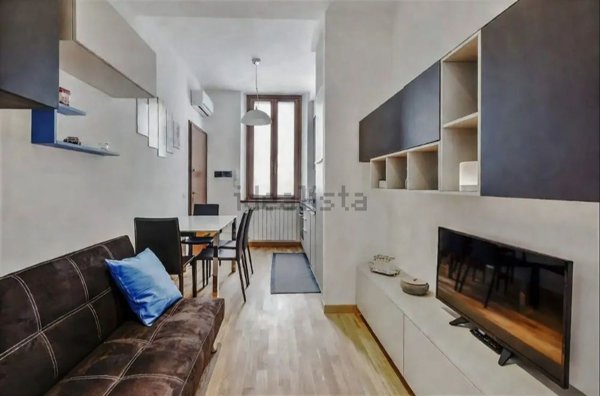 appartamento in affitto a Milano in zona San Vittore