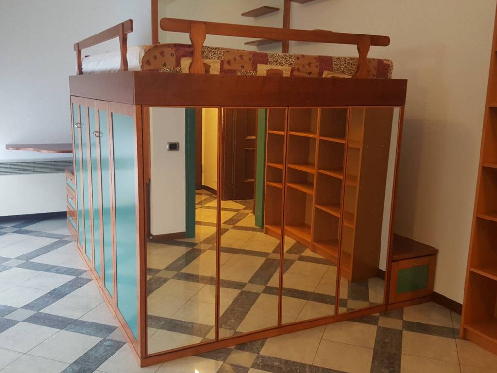 appartamento in affitto a Milano in zona Bicocca