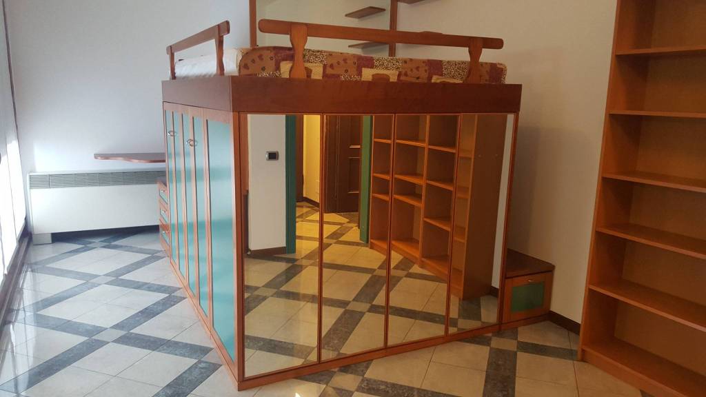 appartamento in affitto a Milano in zona Bicocca