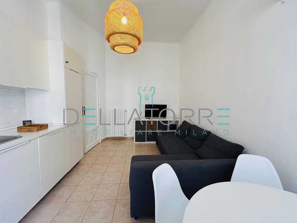 appartamento in affitto a Milano in zona Vigentino