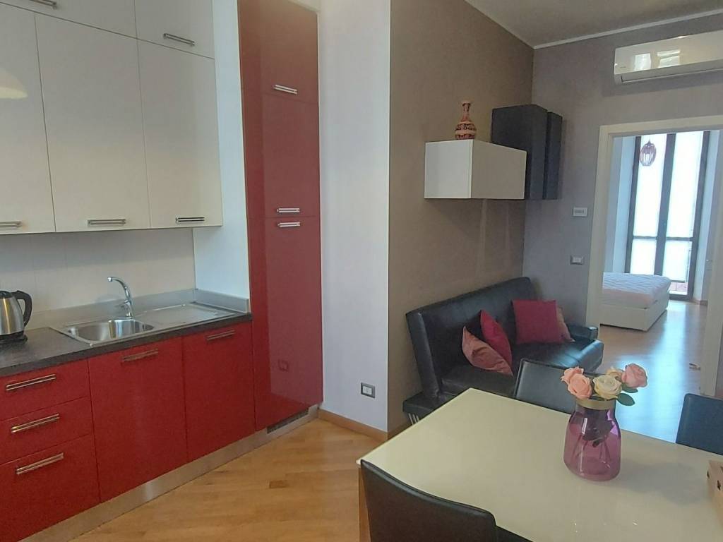 appartamento in affitto a Milano in zona Il Portello