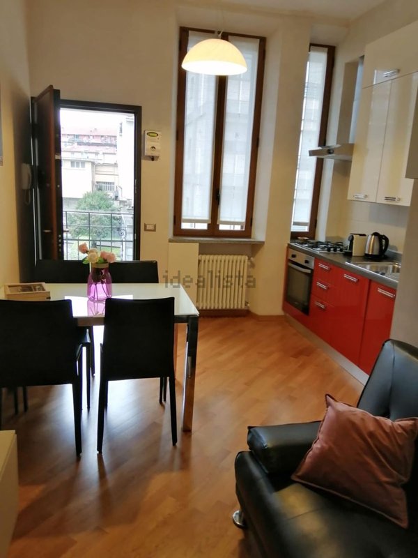 appartamento in affitto a Milano in zona San Vittore