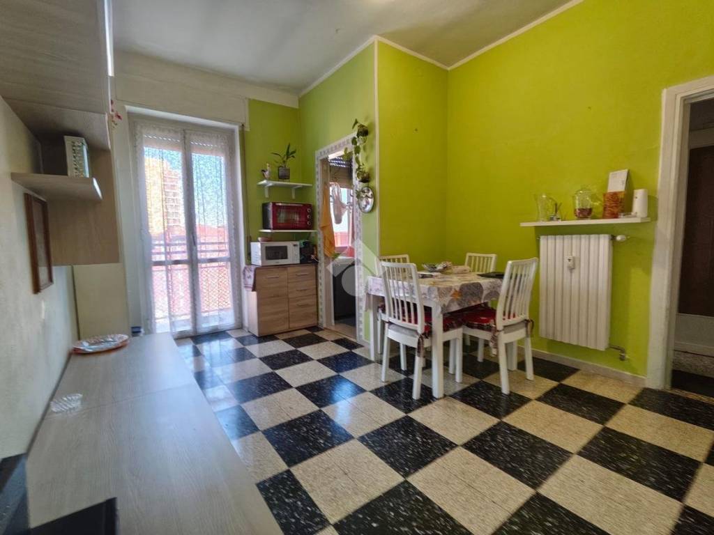 appartamento in affitto a Milano in zona Crescenzago