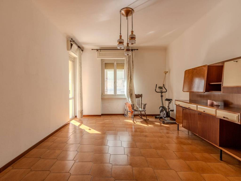 appartamento in affitto a Milano in zona Maggiolina