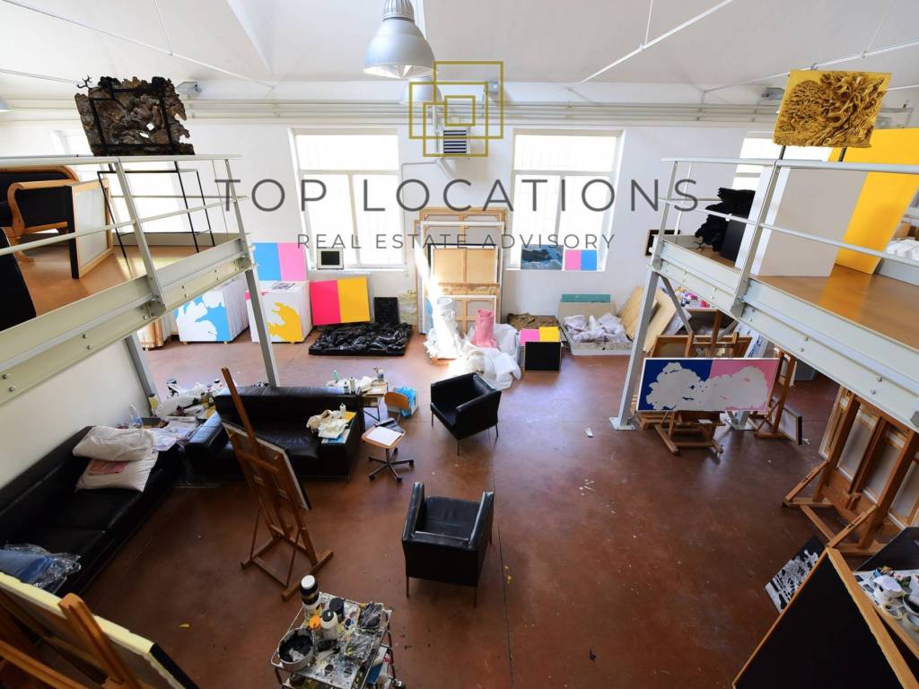 ufficio in affitto a Milano in zona Piazzale Lodi