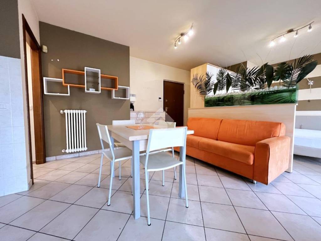 appartamento in affitto a Milano in zona Affori