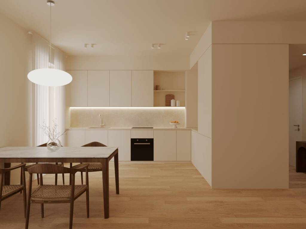 appartamento in affitto a Milano in zona Porta Venezia