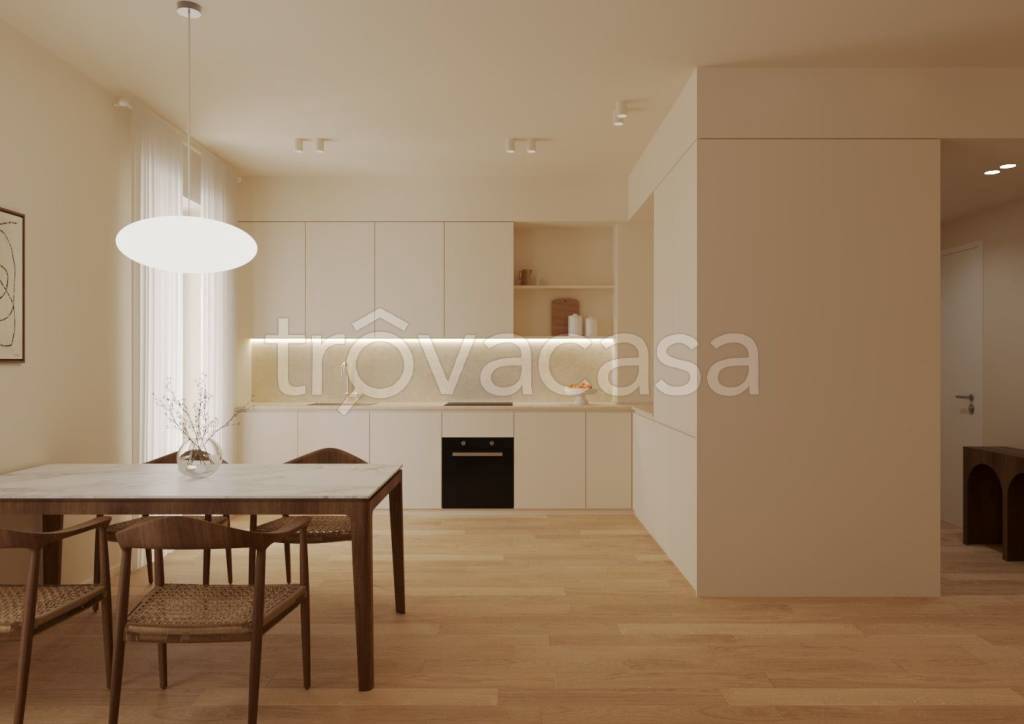 appartamento in affitto a Milano in zona XXII Marzo