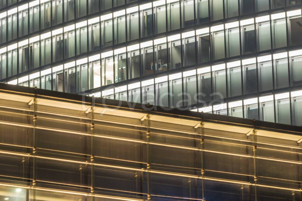 ufficio in affitto a Milano in zona Gallaratese