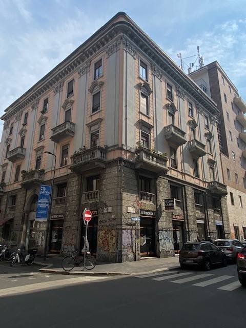 ufficio in affitto a Milano in zona Centro Direzionale