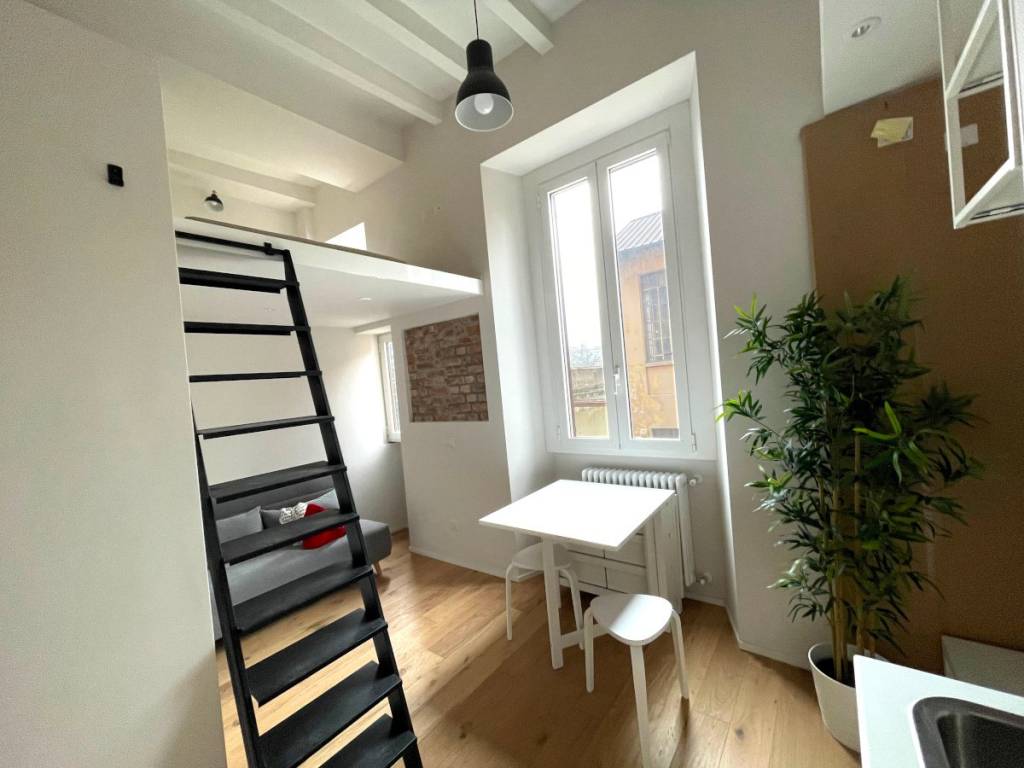 appartamento in affitto a Milano