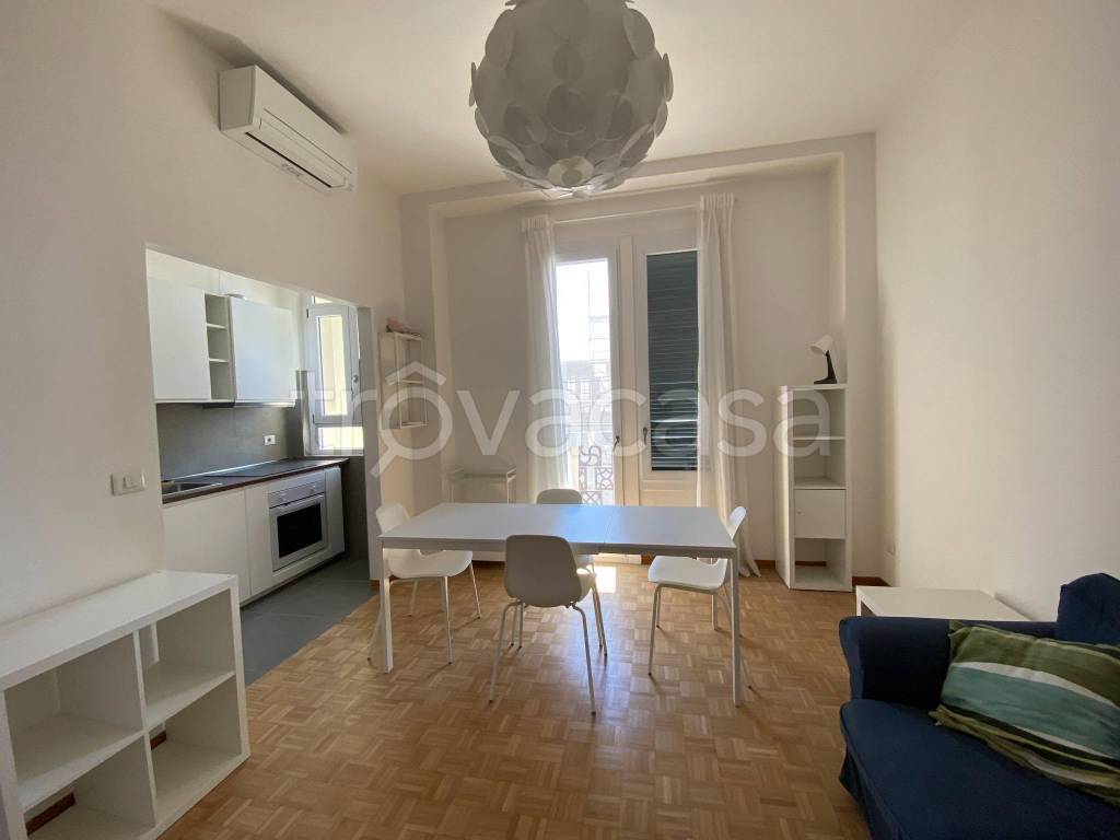 appartamento in affitto a Milano in zona San Vittore