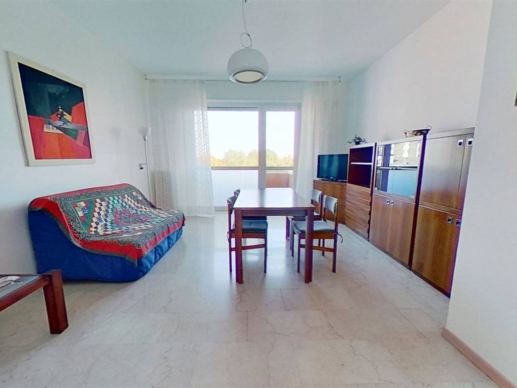 appartamento in affitto a Milano in zona Affori