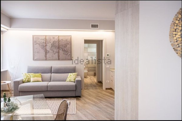 appartamento in affitto a Milano in zona Isola