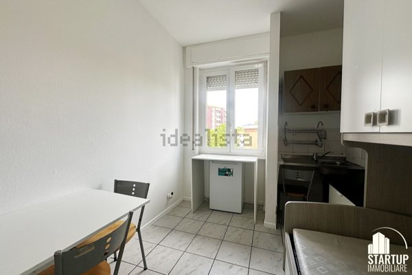 monolocale in affitto a Milano in zona Turro