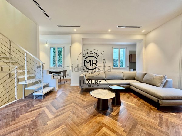 casa indipendente in affitto a Milano in zona Isola