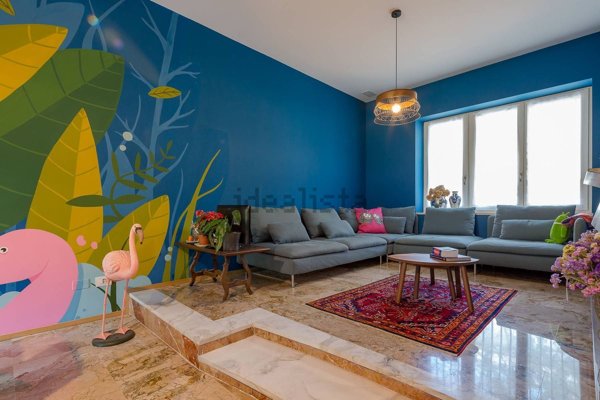 casa indipendente in affitto a Milano in zona Bovisa