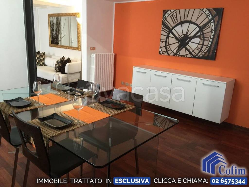 appartamento in affitto a Milano in zona Centro Storico