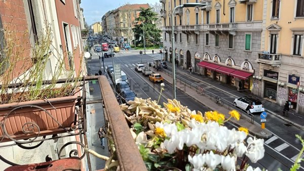 appartamento in affitto a Milano in zona Stadera