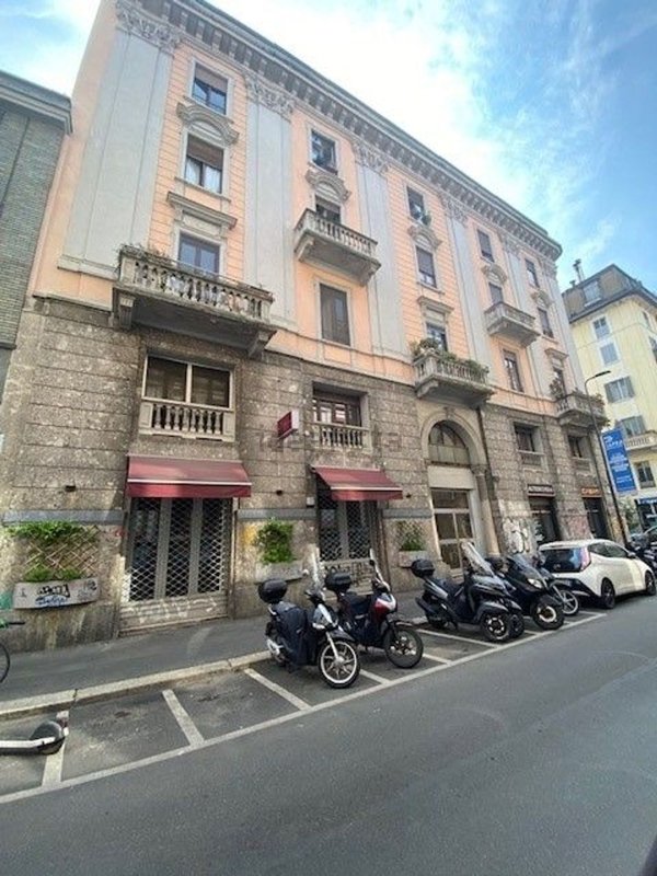 ufficio in affitto a Milano in zona Porta Venezia