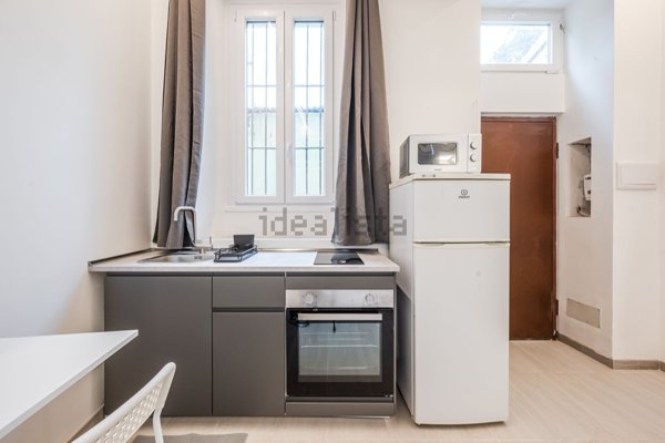 appartamento in affitto a Milano in zona Villapizzone