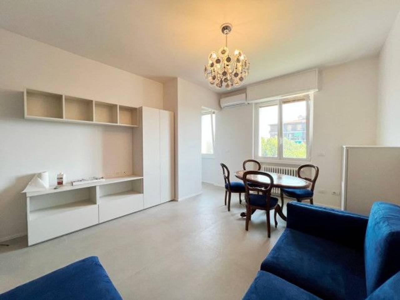 appartamento in affitto a Milano in zona QT8