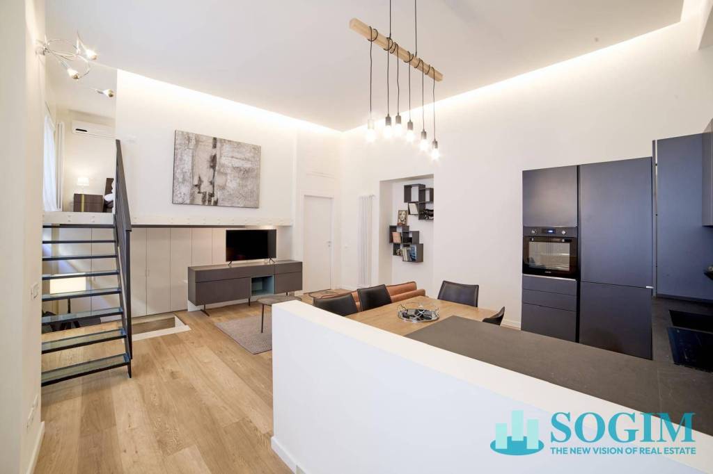 appartamento in affitto a Milano in zona XXII Marzo