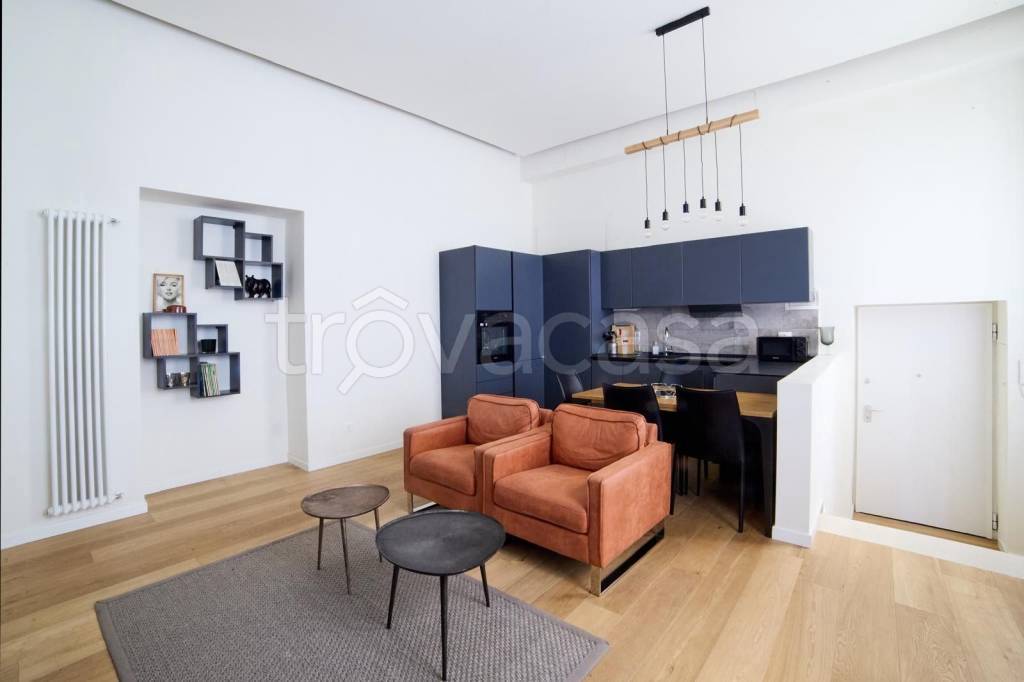 appartamento in affitto a Milano in zona XXII Marzo