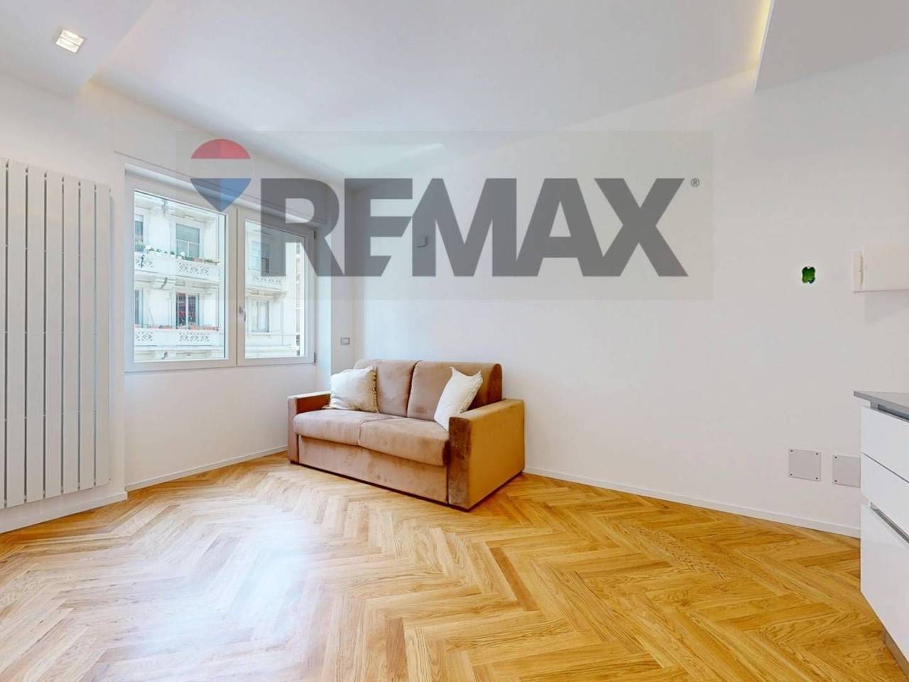 appartamento in affitto a Milano in zona Cinque Giornate