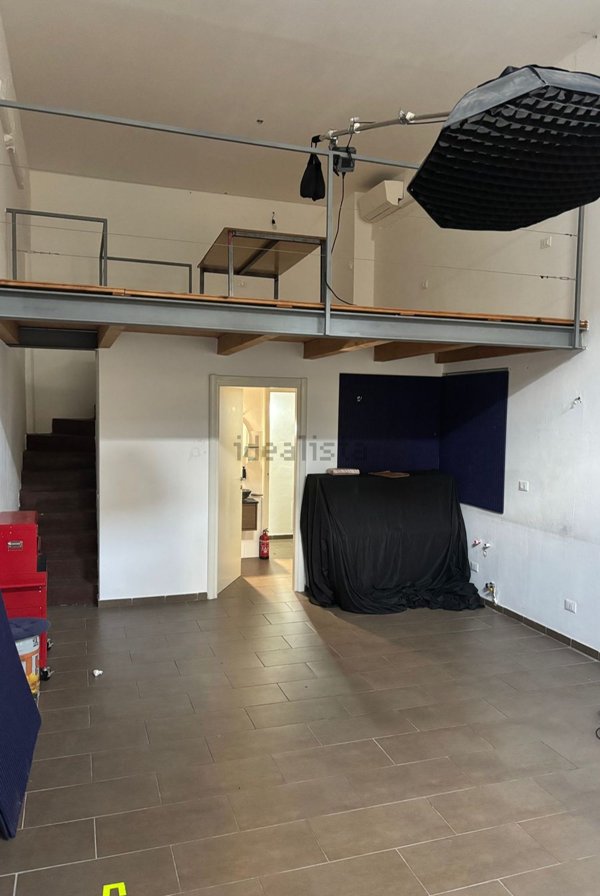 ufficio in affitto a Milano in zona Forlanini