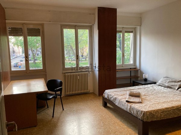 appartamento in affitto a Milano in zona Villapizzone