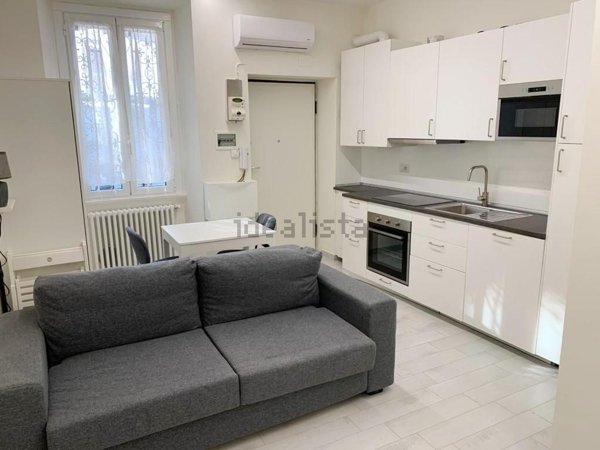 appartamento in affitto a Milano in zona Porta Romana