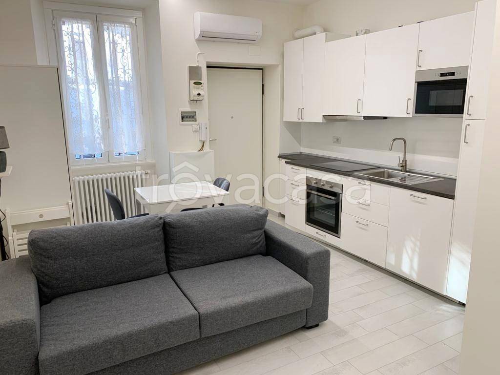 appartamento in affitto a Milano in zona Porta Romana