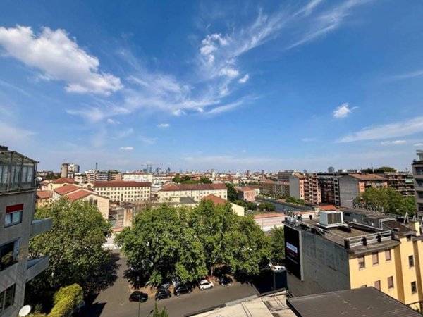 ufficio in affitto a Milano in zona Solari