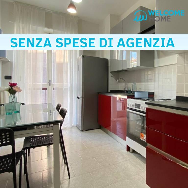 appartamento in affitto a Milano in zona Porta Genova