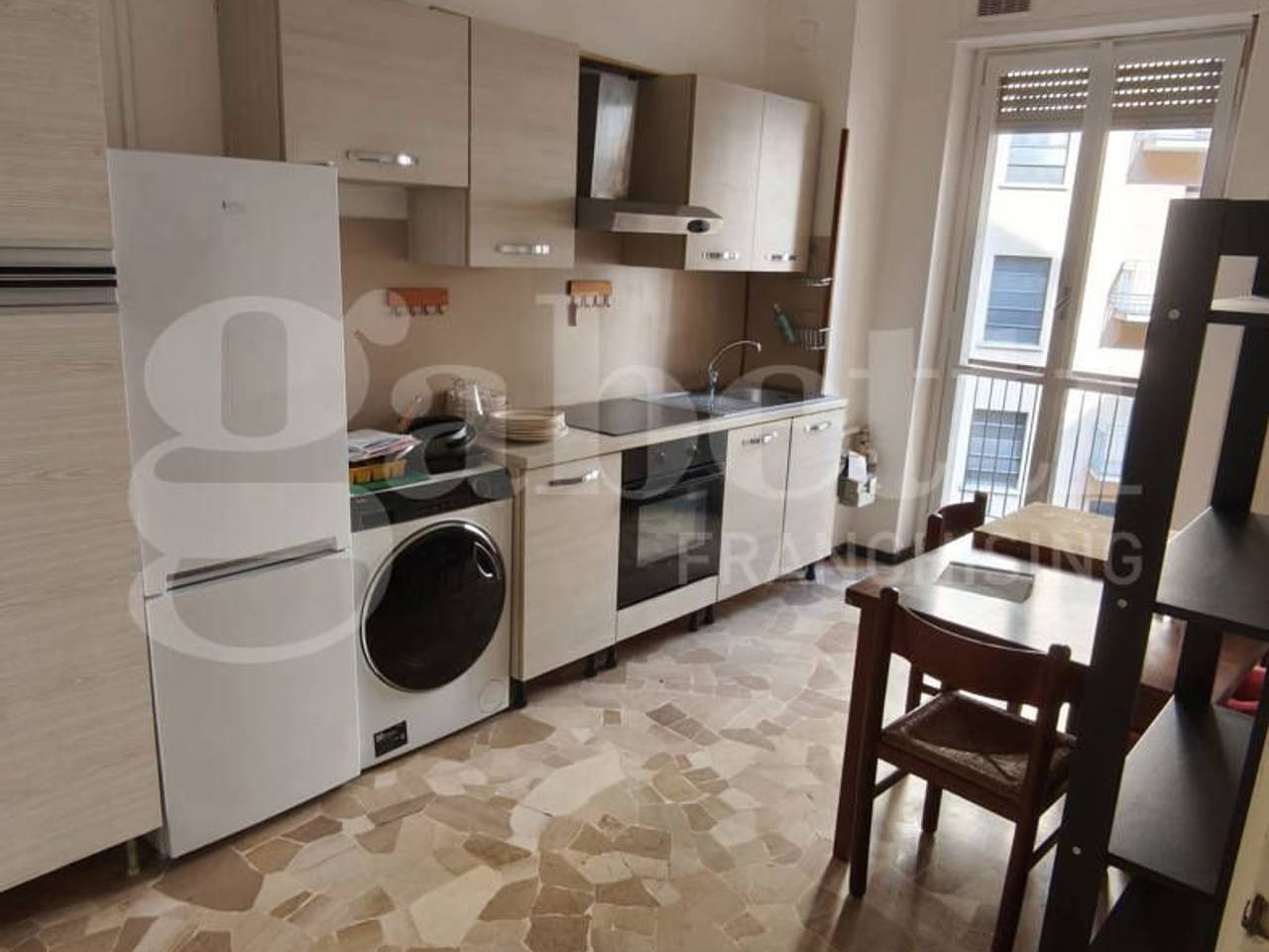 appartamento in affitto a Milano in zona Città Studi