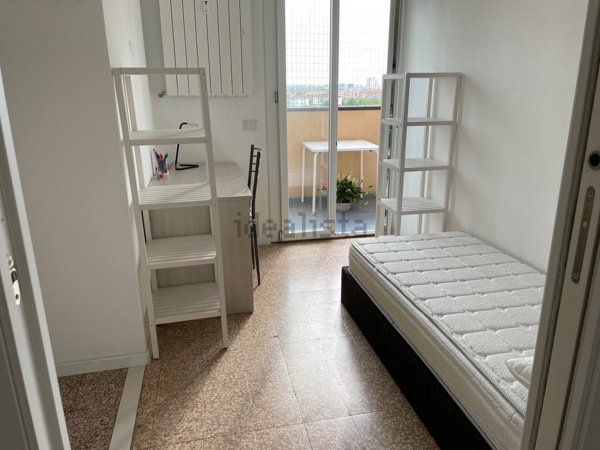 appartamento in affitto a Milano in zona Comasina