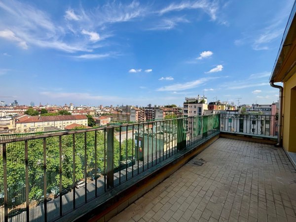 ufficio in affitto a Milano in zona San Vittore