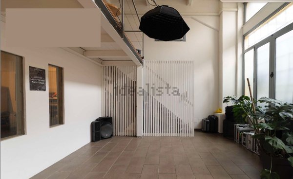 ufficio in affitto a Milano in zona Forlanini