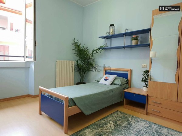 appartamento in affitto a Milano in zona Stadera