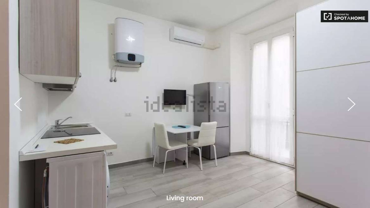 appartamento in affitto a Milano in zona Lambrate