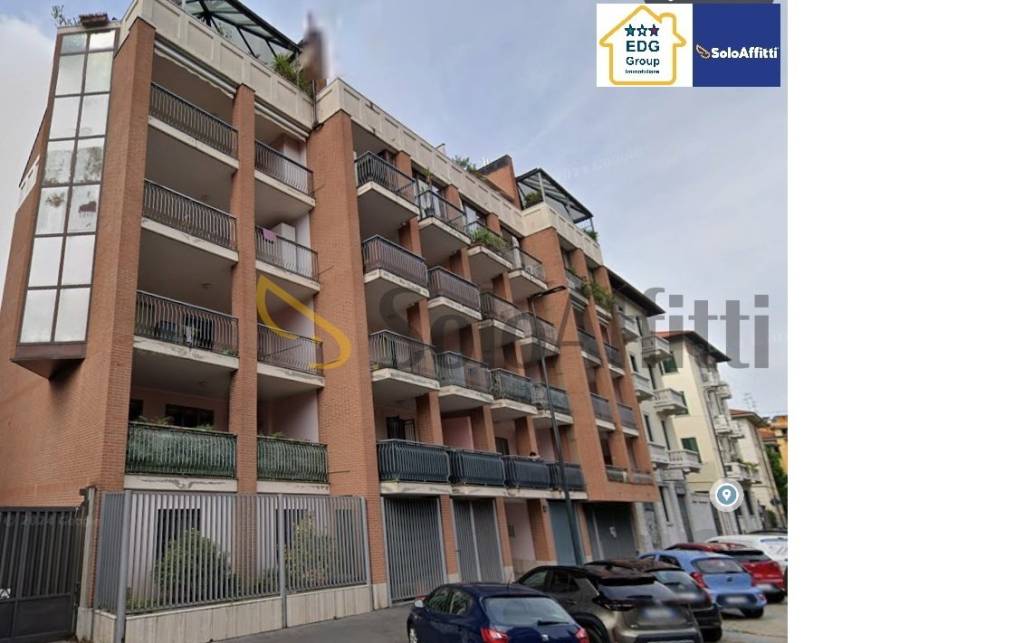 appartamento in affitto a Milano in zona Dergano