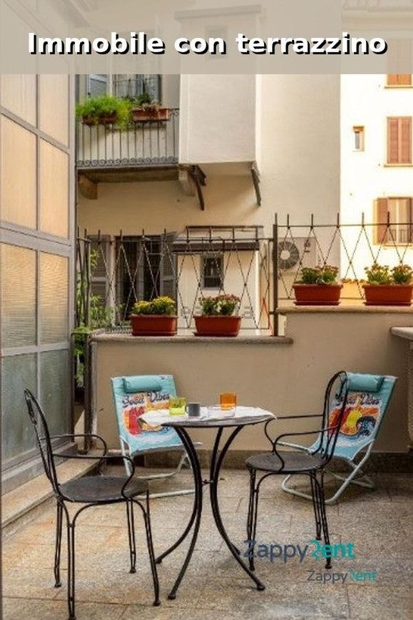 appartamento in affitto a Milano in zona Porta Ticinese
