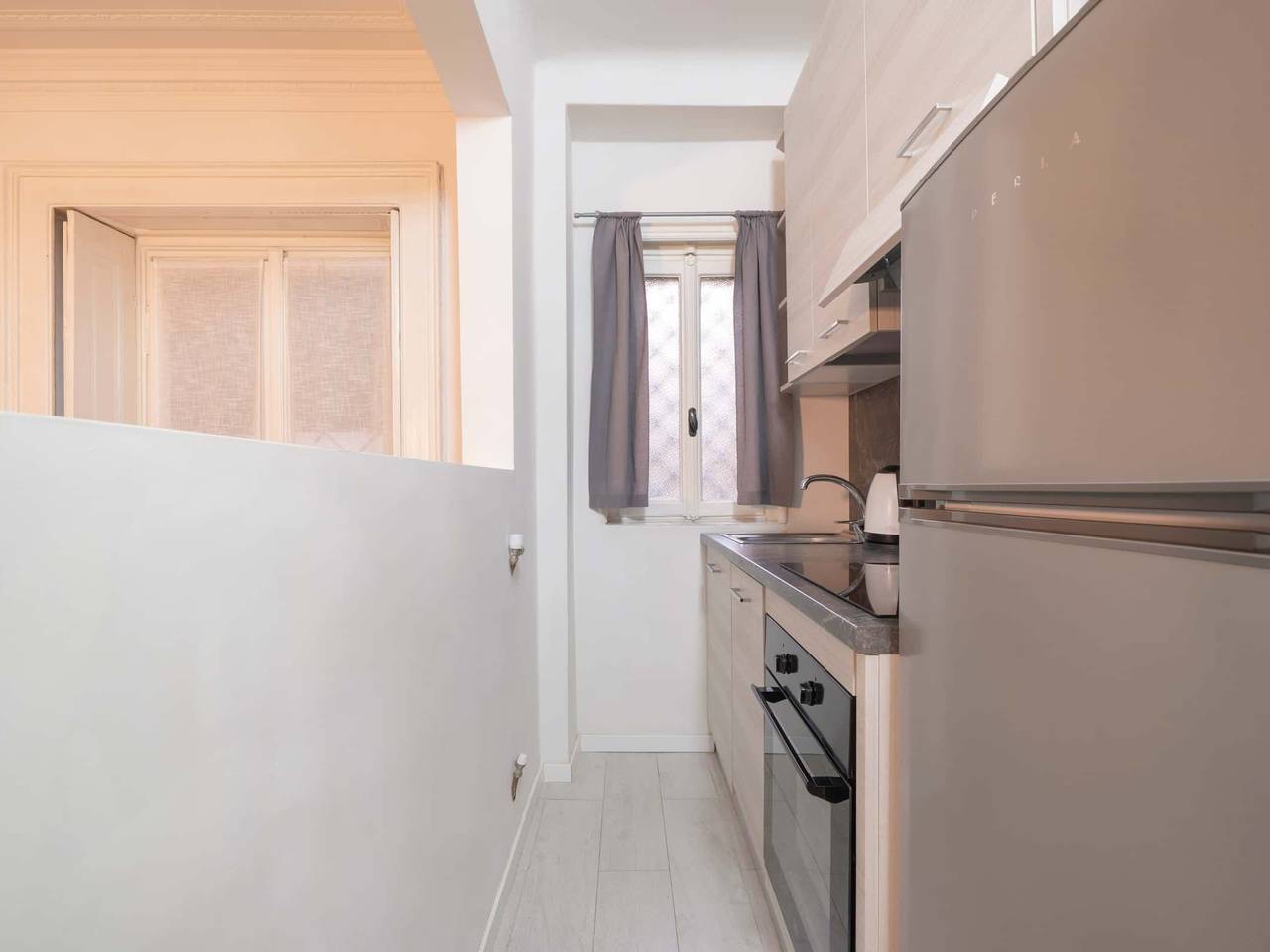 appartamento in affitto a Milano in zona Guastalla