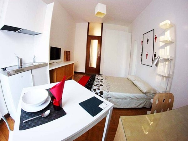 negozio in affitto a Milano in zona Porta Garibaldi