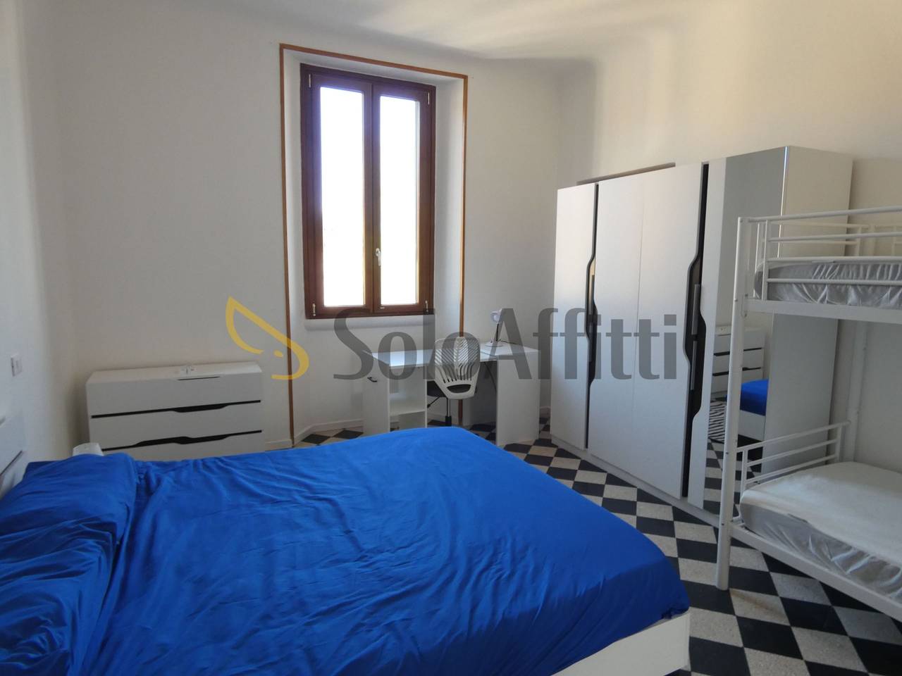 appartamento in affitto a Milano in zona Morivione