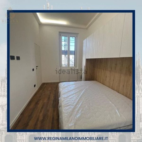 appartamento in affitto a Milano in zona Porta Romana