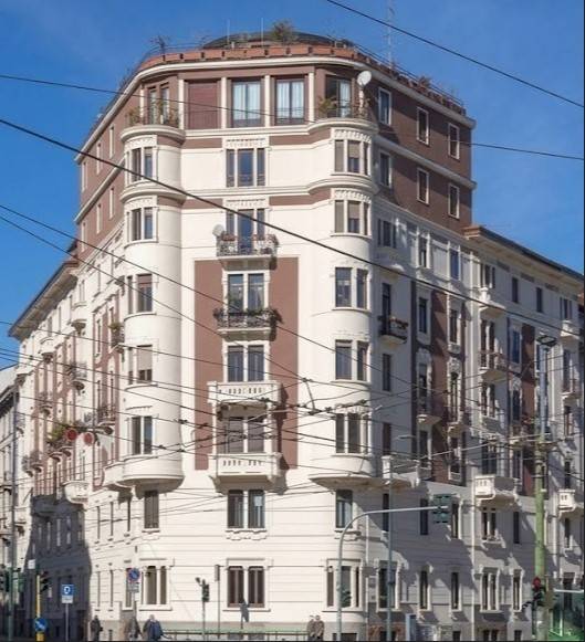 appartamento in affitto a Milano in zona Centro Direzionale