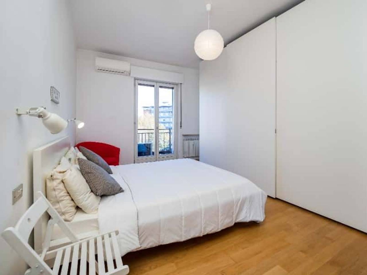 appartamento in affitto a Milano in zona Calvairate