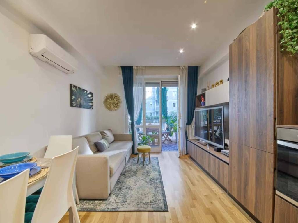 appartamento in affitto a Milano in zona Sempione